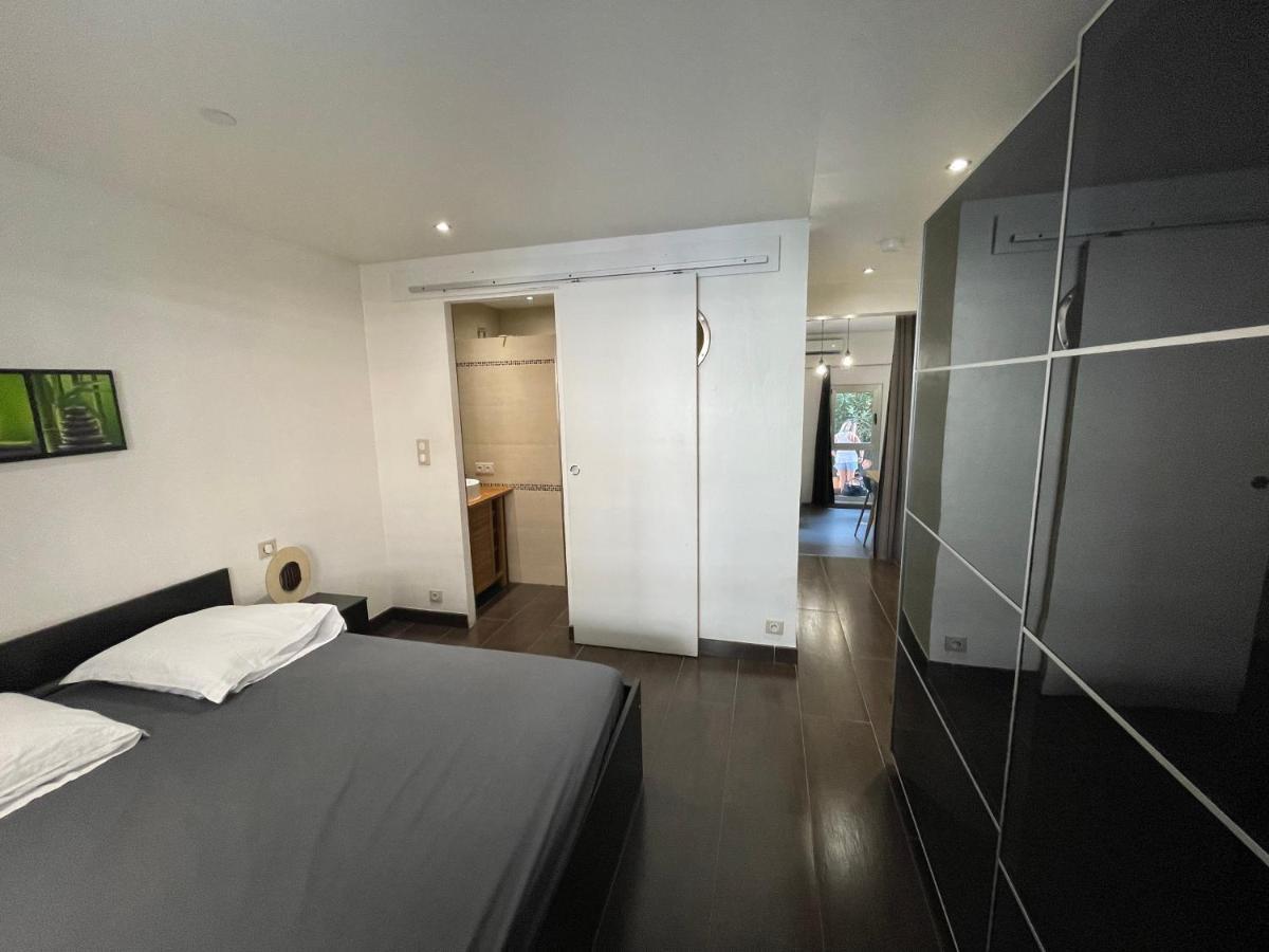 Apartment Spacieux F2 Climatise Proche De La *