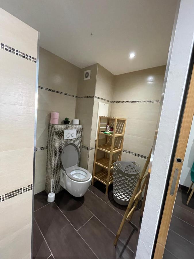 Apartment Spacieux F2 Climatise Proche De La Antibes